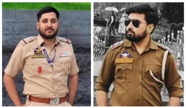 2 sub-inspectors killed