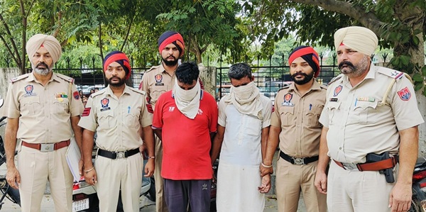 2 arrested