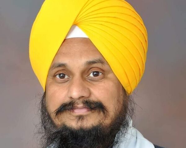 Jathedar Harpreet Singh