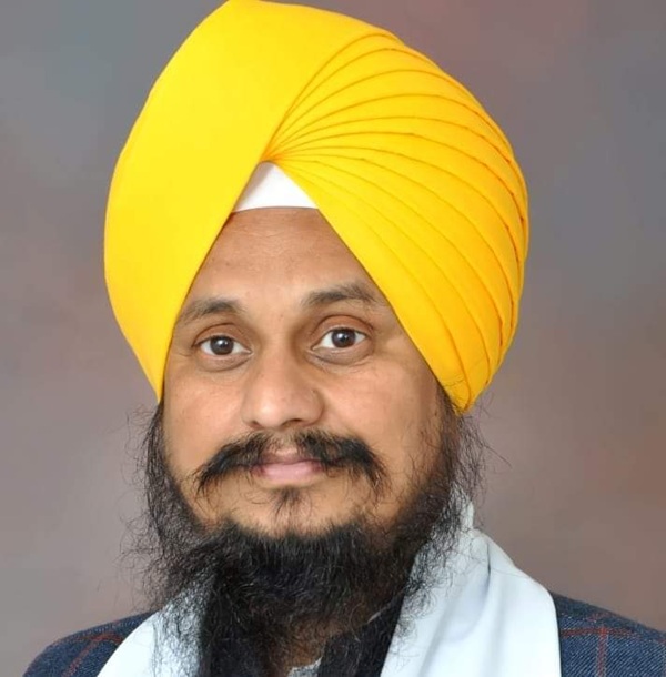 Jathedar Harpreet Singh