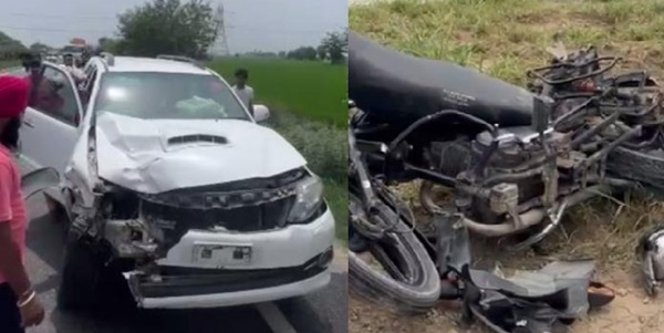 Road Accident