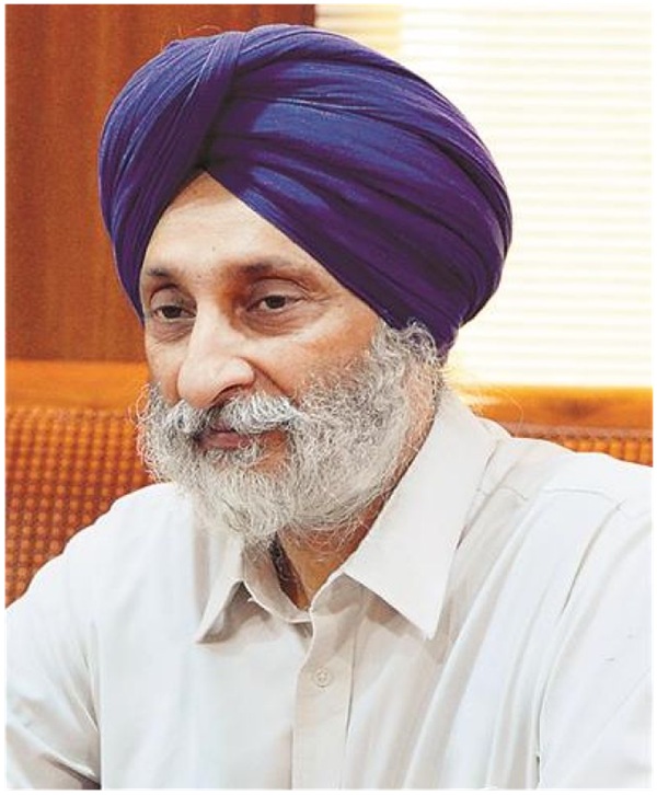 Adaesh Pratap Kairon