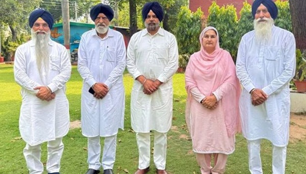 Akali-Dal-Committee