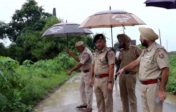 Amritsar Police