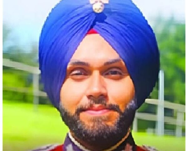 Anmoldeep Singh
