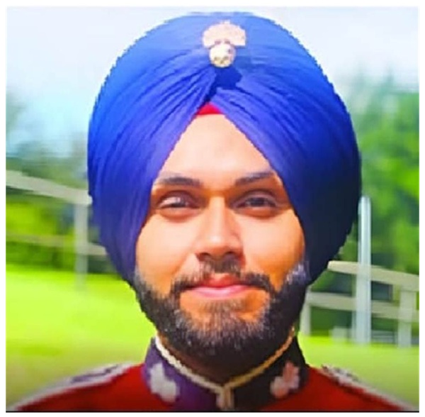 Anmoldeep Singh