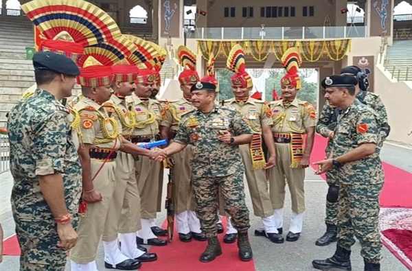 BSF The Director General