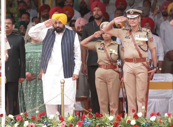 Bhagwant Mann