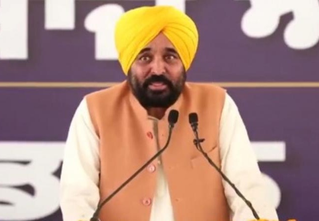 Bhagwant Mann