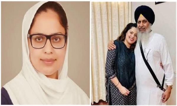 Bhai Longowal daughter