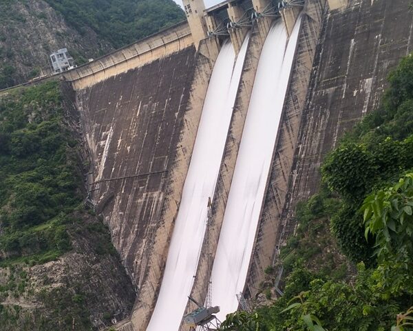 Bhakra Dam