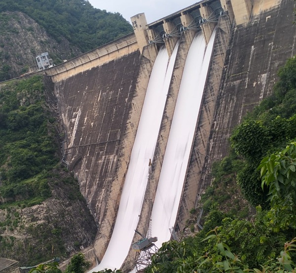 Bhakra Dam