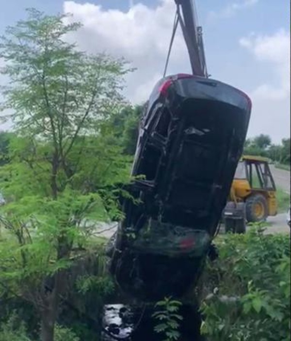 Car accident