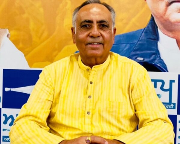 Chairman Raman