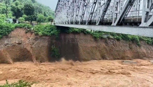 Chakki river