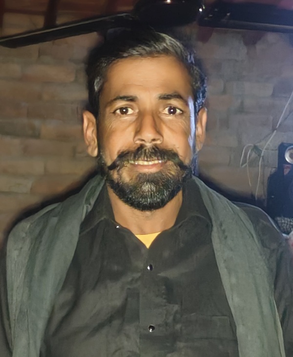 Charan Singh