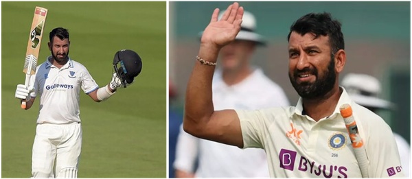 Cheteshwar Pujara