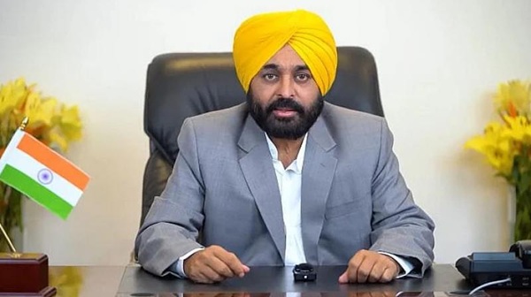 Chief Minister Bhagwant Singh