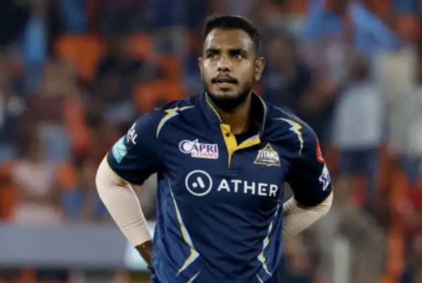 Cricketer Yash Dayal