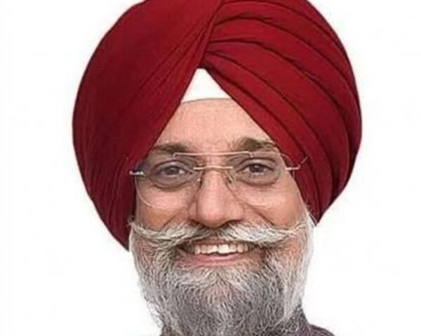 Dr. Karamjit Singh