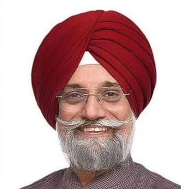 Dr. Karamjit Singh