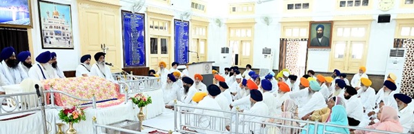 General meeting