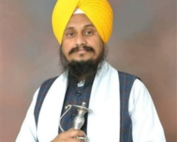 Giani Harpreet Singh