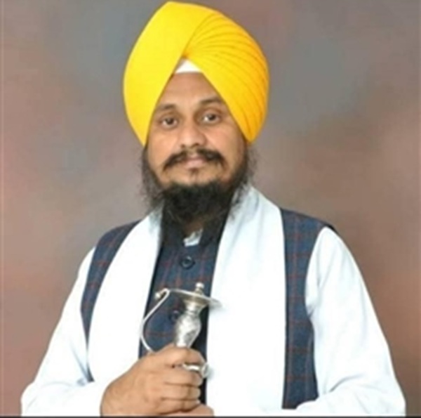 Giani Harpreet Singh