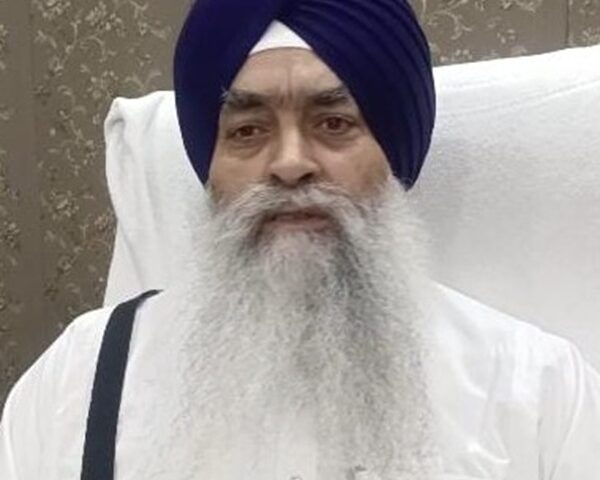 Giani Raghbir Singh