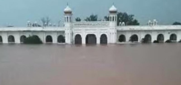 Gurdwara Sri Kartarpur Sahib complex