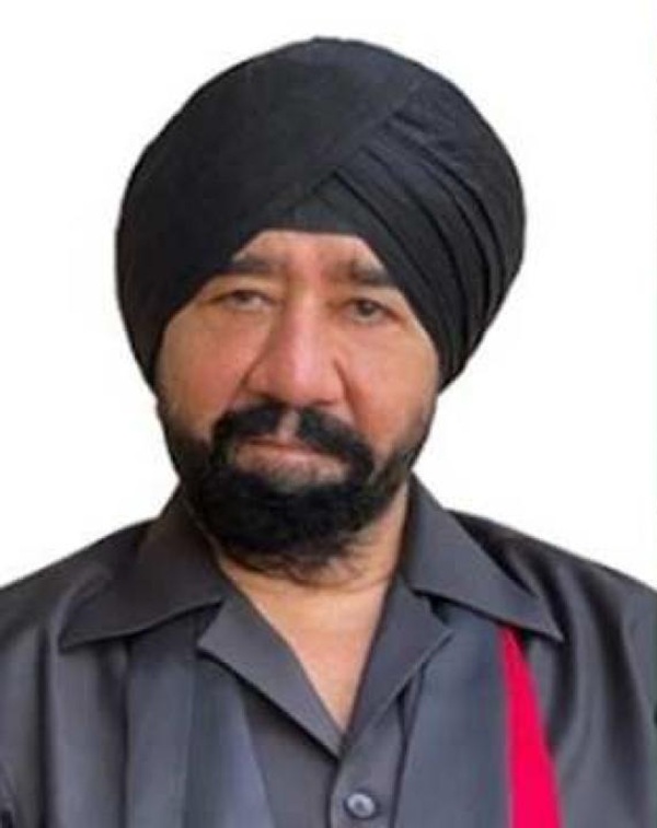 Gurinder Singh Bawa appointed member of Takht Sri Patna Sahib Board