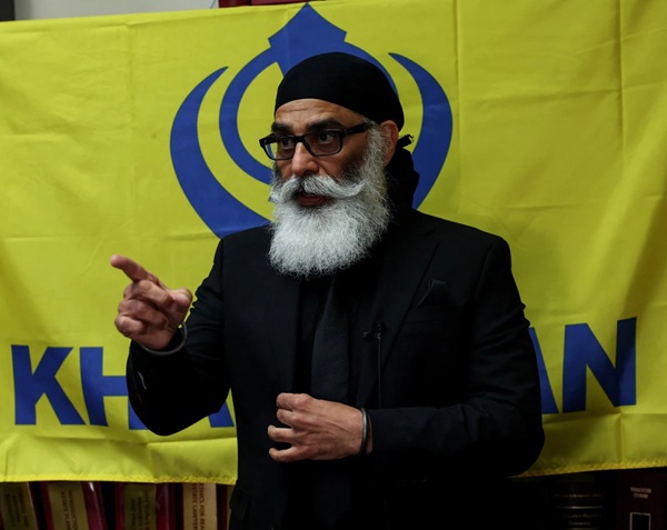 Gurpatwant Pannu