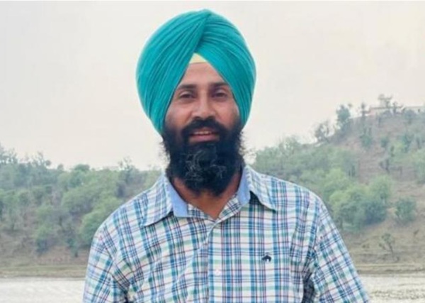 Gursikh Sarpanch