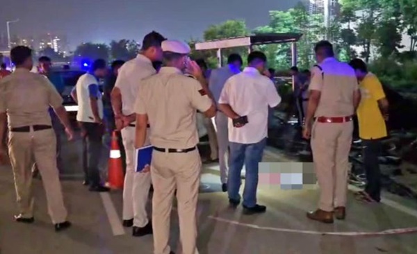 Gurugram Murder