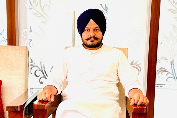 Harmanjit Singh Brar