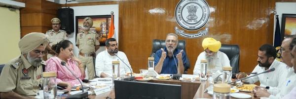 Health Minister