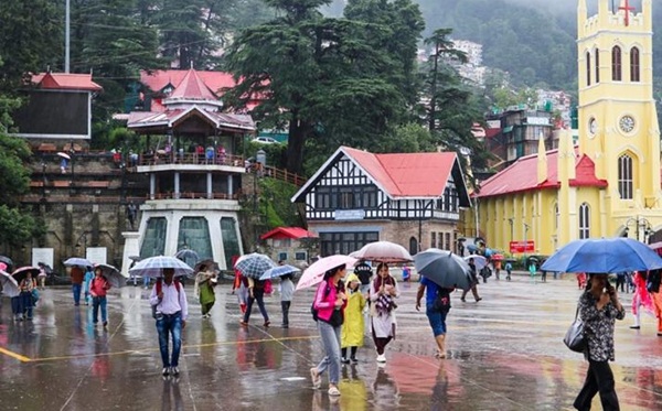 Himachal Weather