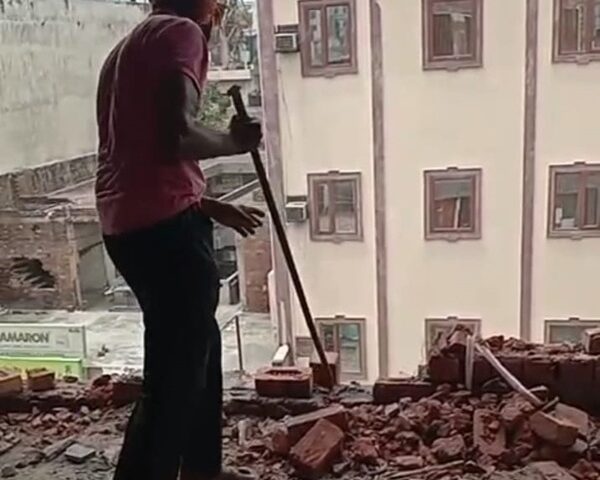Illegal construction