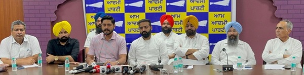 'AAP' leadership