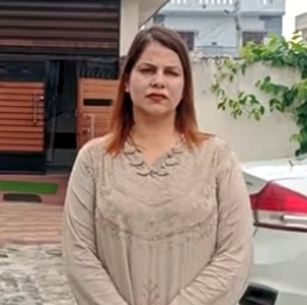 Kanchan Deol'
