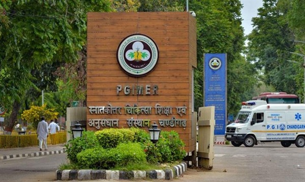 PGI Chandigarh