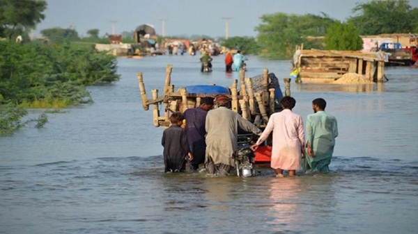 Pakistan Floods