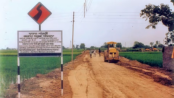 Pradhan Mantri Road Yojana
