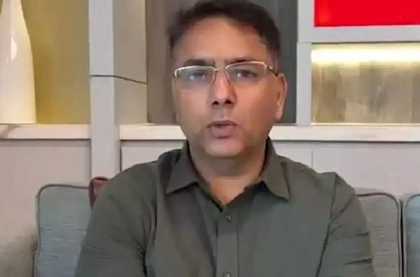 President Aman Arora