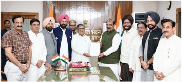 Punjab BJP