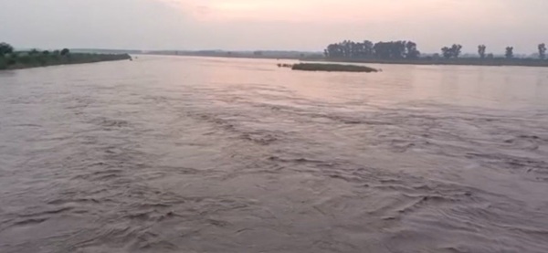 Ravi river