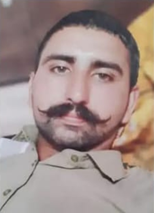 Punjabi farmer