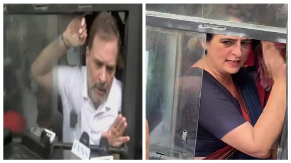 Rahul-Priyanka