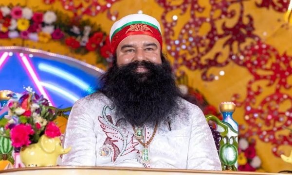Ram Rahim Paarole