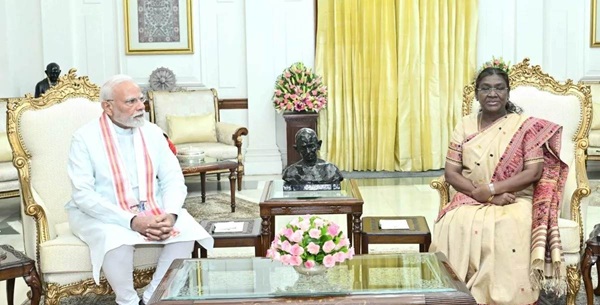 Rashtrapati Bhavan